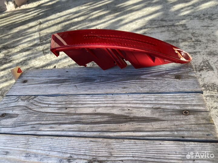 Противотуманный фонарь х7 G 07