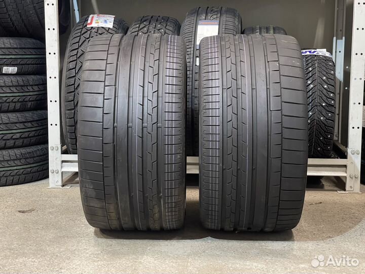 Continental ContiSportContact 6 305/30 R19 102Y