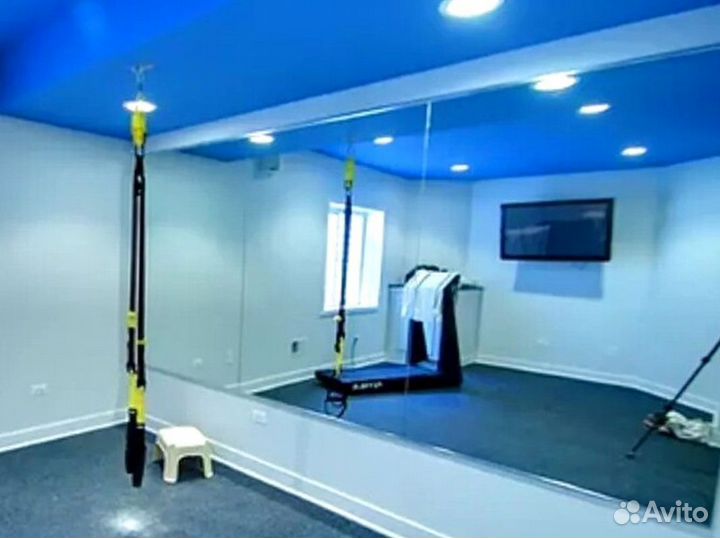 Стекло матовое