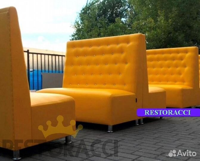 Ресторанная мебель оптом