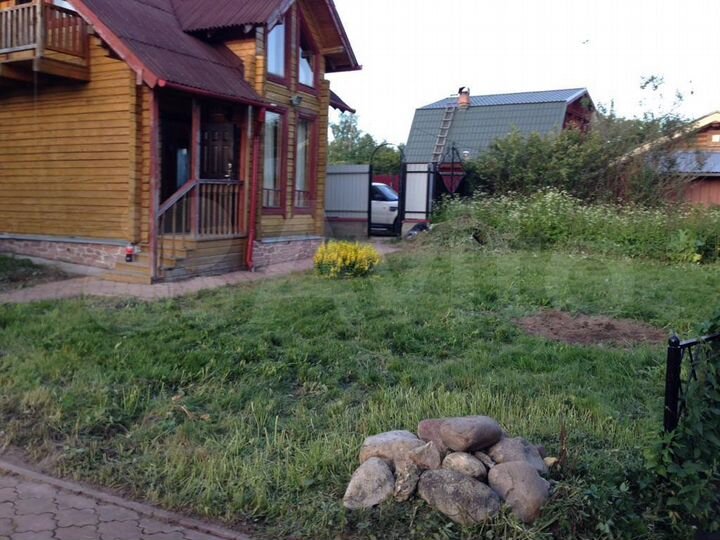 Участок 20 сот. (СНТ, ДНП)