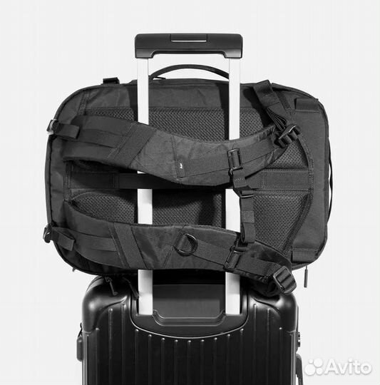 Рюкзак Aer Travel Pack 3 Small X-Pack Black