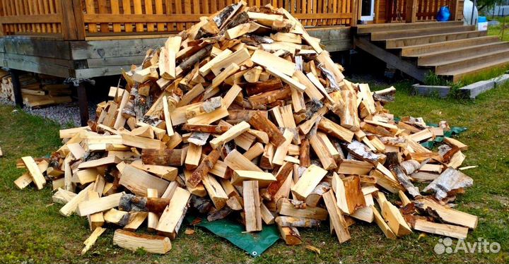 Дрова Осина привезем качественные