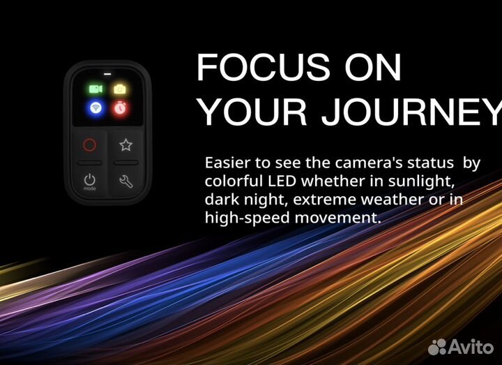 Пульт дистанционного управления gopro 11, 10, 9, 8