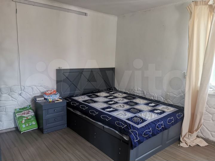 Дом 50 м² на участке 13 сот.