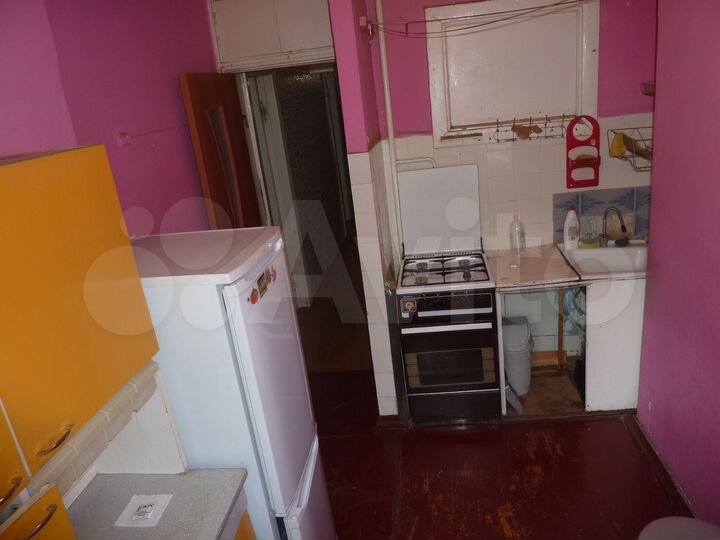 2-к. квартира, 41,1 м², 3/9 эт.