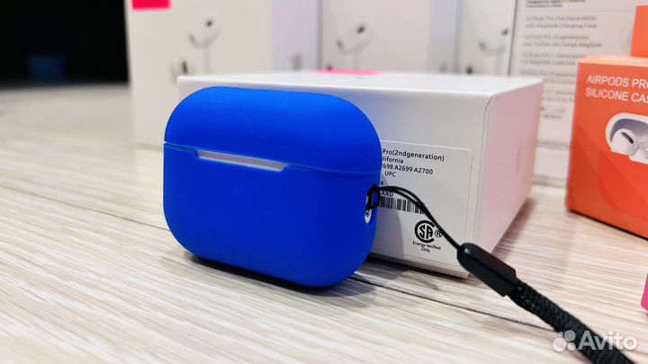 AirPods Pro 2 (Новые)