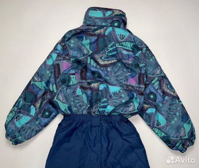 Горнолыжный комбинезон женский 48