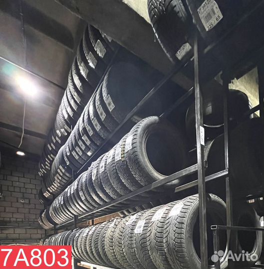 Michelin Alpin A4 215/65 R16 98W