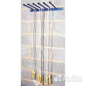 Держатель для скакалок настенный