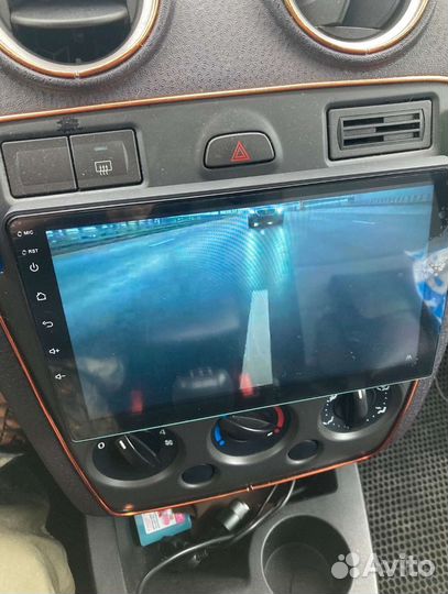 Магнитола Ford Fusion 2005-2012 Android