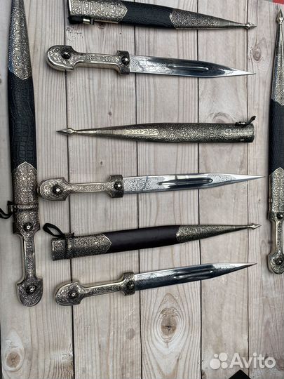 Кинжалы Кавказкие