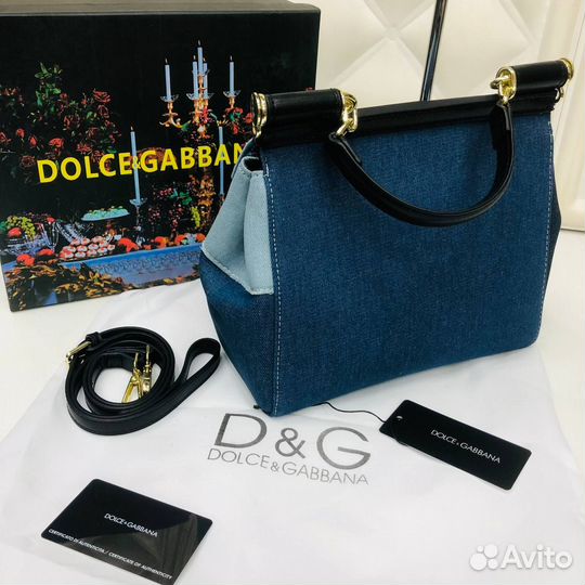 Сумка dolce&gabbana