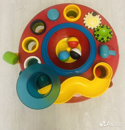 Развивающий столик elc