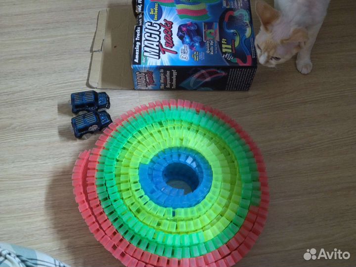 Дорога конструктор