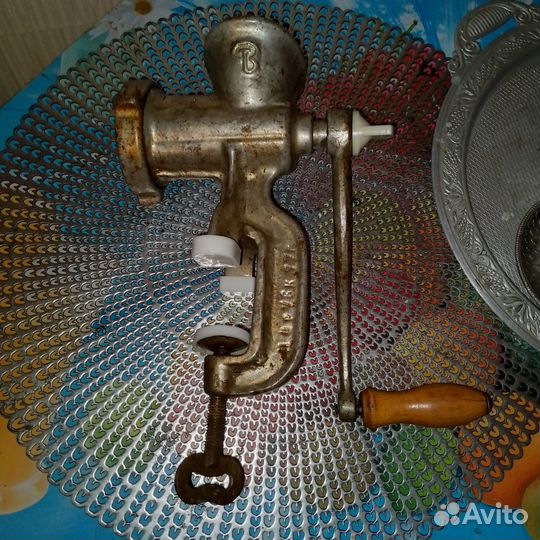 Мясорубкассср