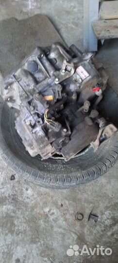 АКПП сузуки аэрио