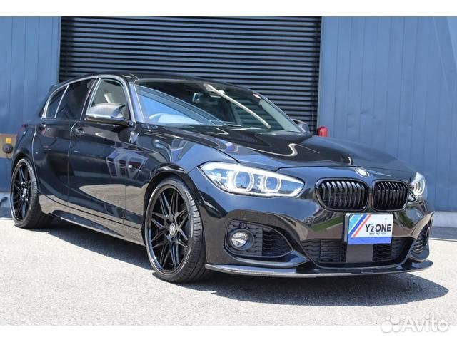 BMW 1 серия 1.5 AT, 2016, 41 200 км