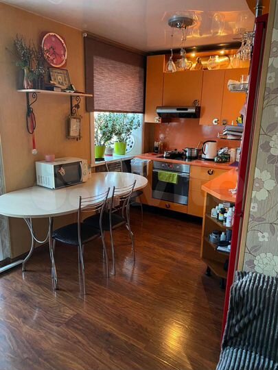 3-к. квартира, 53 м², 5/5 эт.