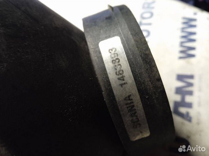 Автономный отопитель Scania R 2012 1851020