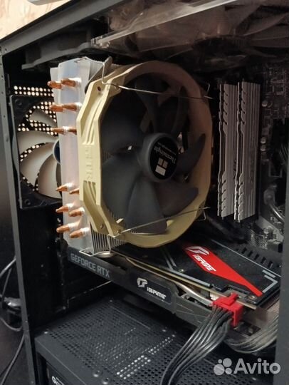 Башенный кулер Thermalright