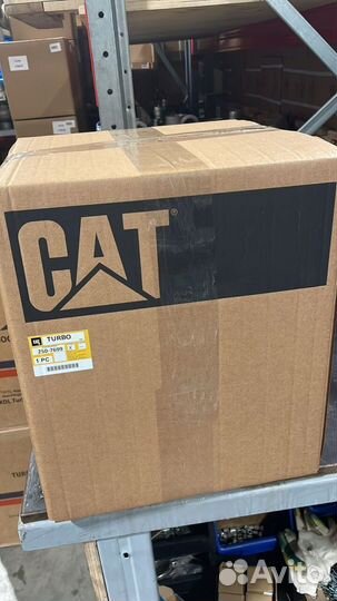Турбина на CAT C7 2507699