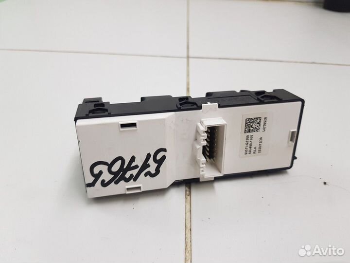 Блок управления стеклоподъемниками (Kia Seltos)