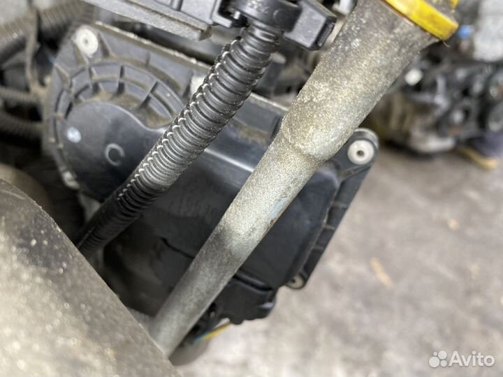 Заслонка дроссельная B6304T4 Volvo S60 FS