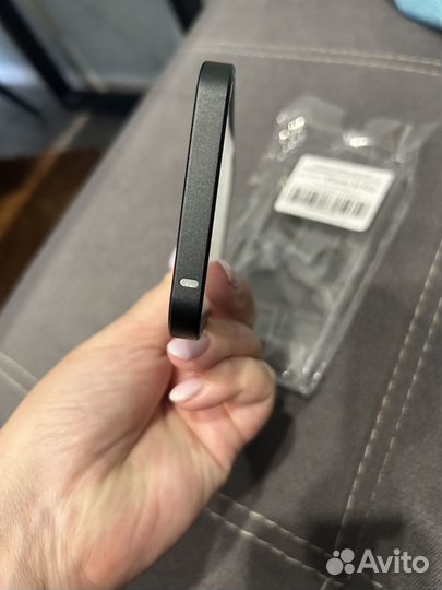 Бампер алюминиевый на iPhone 12/12 pro