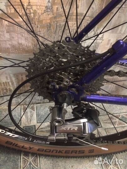 Merida Kalahari 510 Old Mtb 26