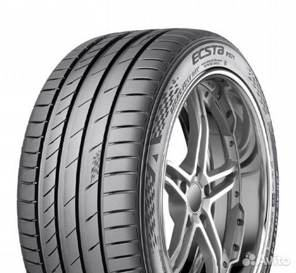 Kumho Ecsta PS71 SUV 275/50 R20 113Y