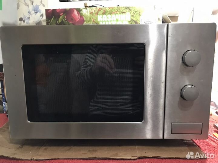 Микроволновая печь Daewoo