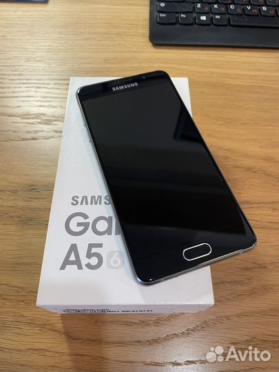 Samsung Galaxy A5 (2016) SM-A510F, 2/16 ГБ