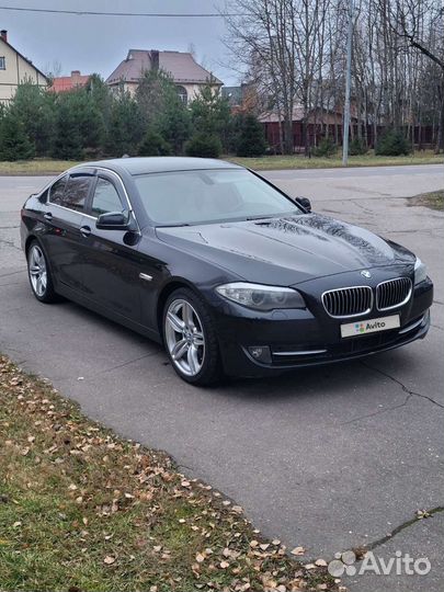 BMW 5 серия 2.5 AT, 2010, 335 000 км