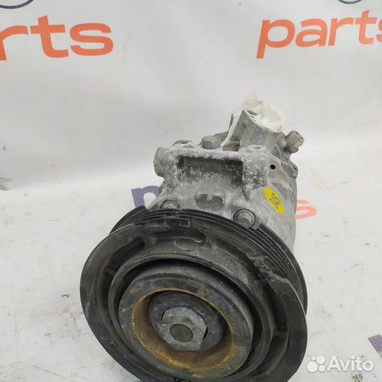 Компрессор кондиционера Audi A5 8W 2018