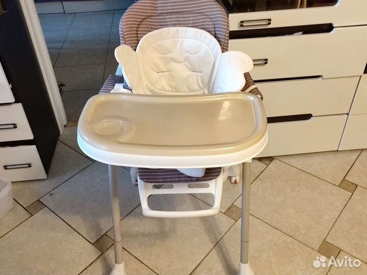Детское кресло для кормления