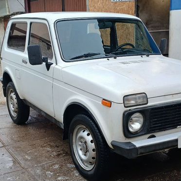 ВАЗ (LADA) 4x4 (Нива) 1.7 MT, 2009, 266 000 км