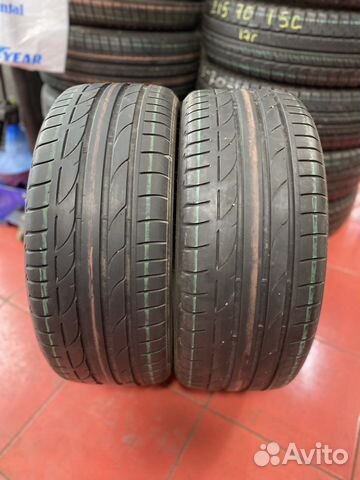 Bridgestone Potenza S001 225/40 R19
