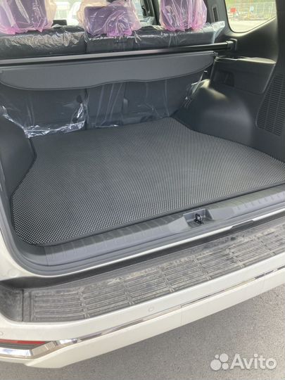 Коврики EVA для Toyota Land Cruiser 100/200/306