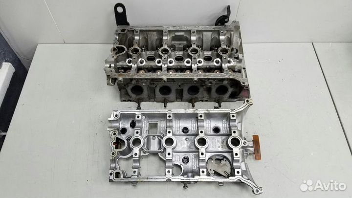 Головка блока гбц Skoda Octavia 3 A5 1Z5 tfsi cdaa
