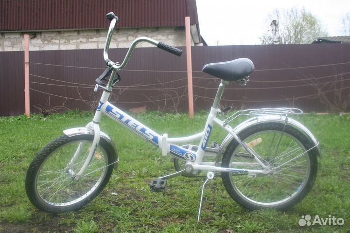 Велосипед stels бу