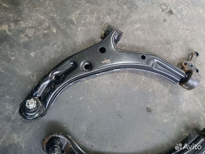 Рычаги ниссан альмера классик