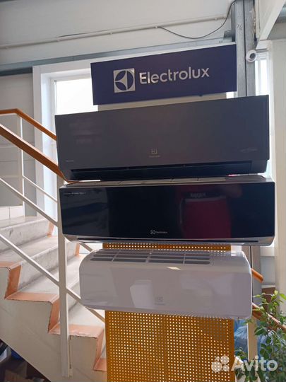 Кондиционер Ellectrolux Fusion 2.0 inverter 09