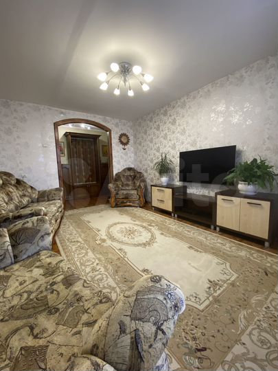 3-к. квартира, 67,7 м², 2/10 эт.