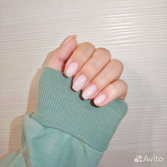 Маникюр на дому