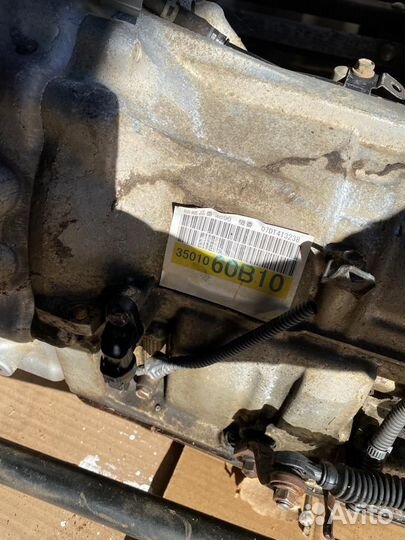 АКПП Toyota Land Cruiser Prado 120 4.0 1GR-FE