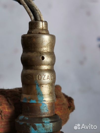 Датчик кислородный/Lambdasonde Nissan X-Trail II