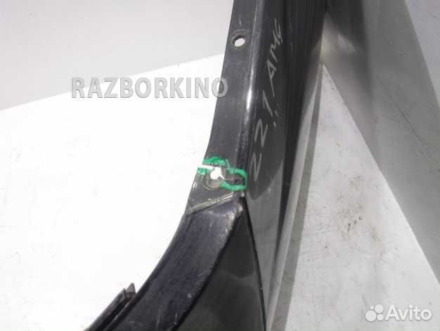 Бампер задний Мерседес W221 S