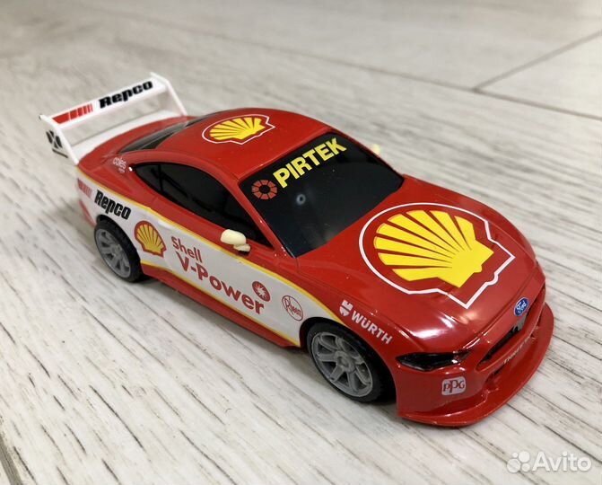 Машинки shell, motorsport collection