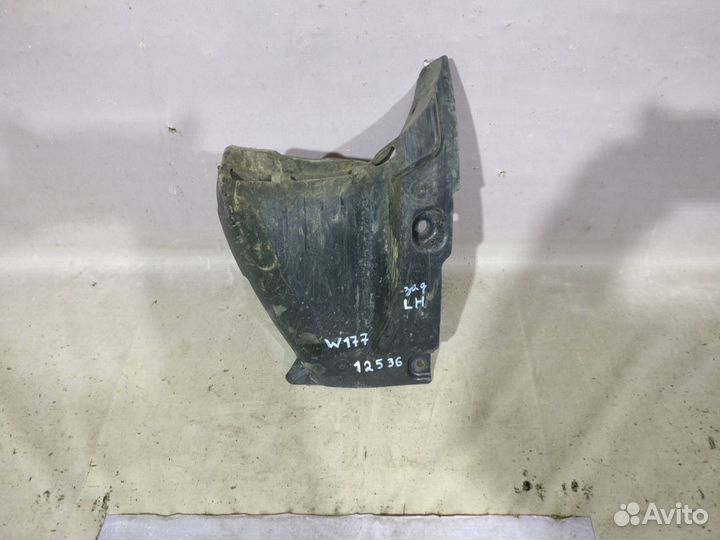 Mercedes W177 Подкрылок Задний левый 12536